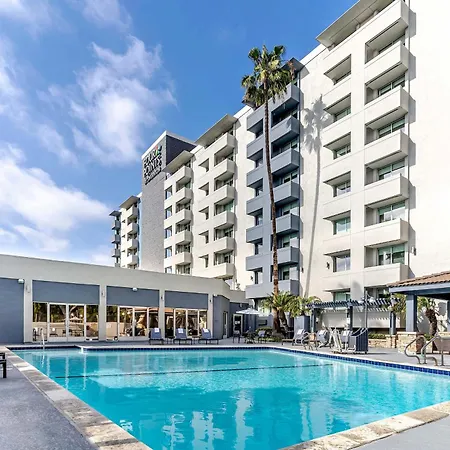 Four Points By Sheraton Los Angeles Westside